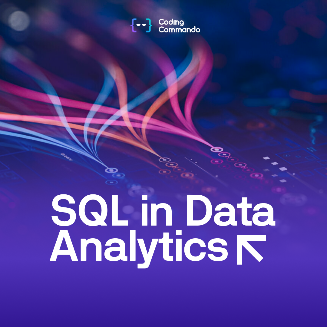 SQL in Data Analytics